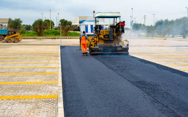 Best Commercial Driveway Pavers  in Burien, WA