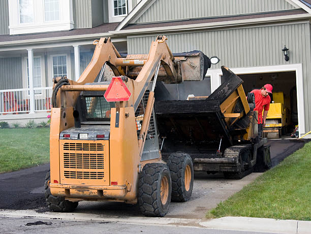 Best Permeable Paver Driveway  in Burien, WA
