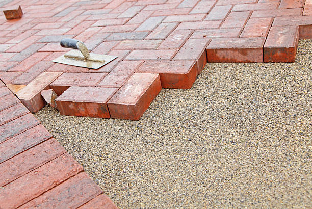 Best Cobblestone Driveway Pavers  in Burien, WA