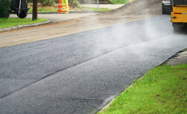 Best Concrete Paver Driveway  in Burien, WA